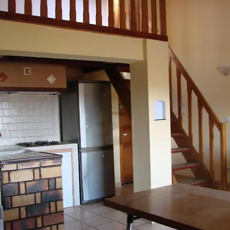 Apartmán 25 Fm 2 D Coursan
